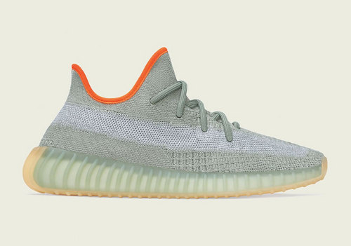 Adidas Yeezy Bost 350 V2 _DESERT SAGE-Reflective_ Style Code_ FX9035 SIZE_ 36-48-644f7700